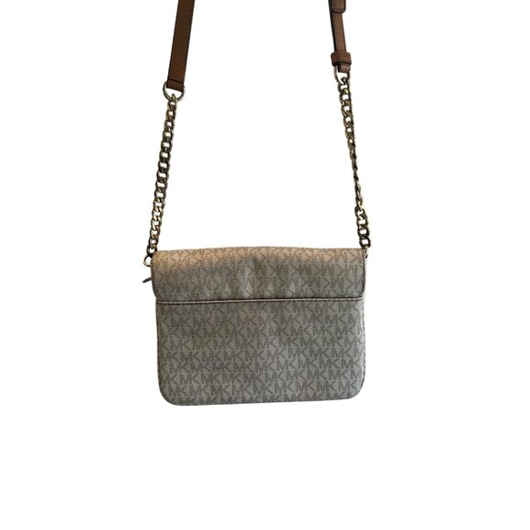 Michael Kors crossbody Beige and Brown Classic MICHAEL Michael Kors Bag - Picture 6 of 12